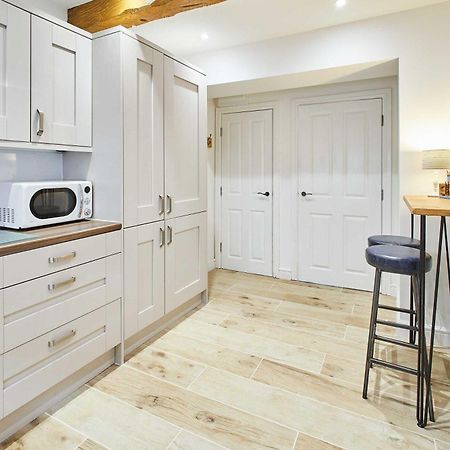 Host & Stay - The Snug Hunmanby Extérieur photo