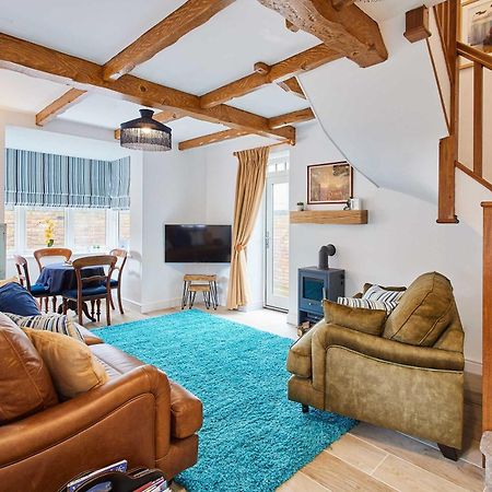 Host & Stay - The Snug Hunmanby Extérieur photo