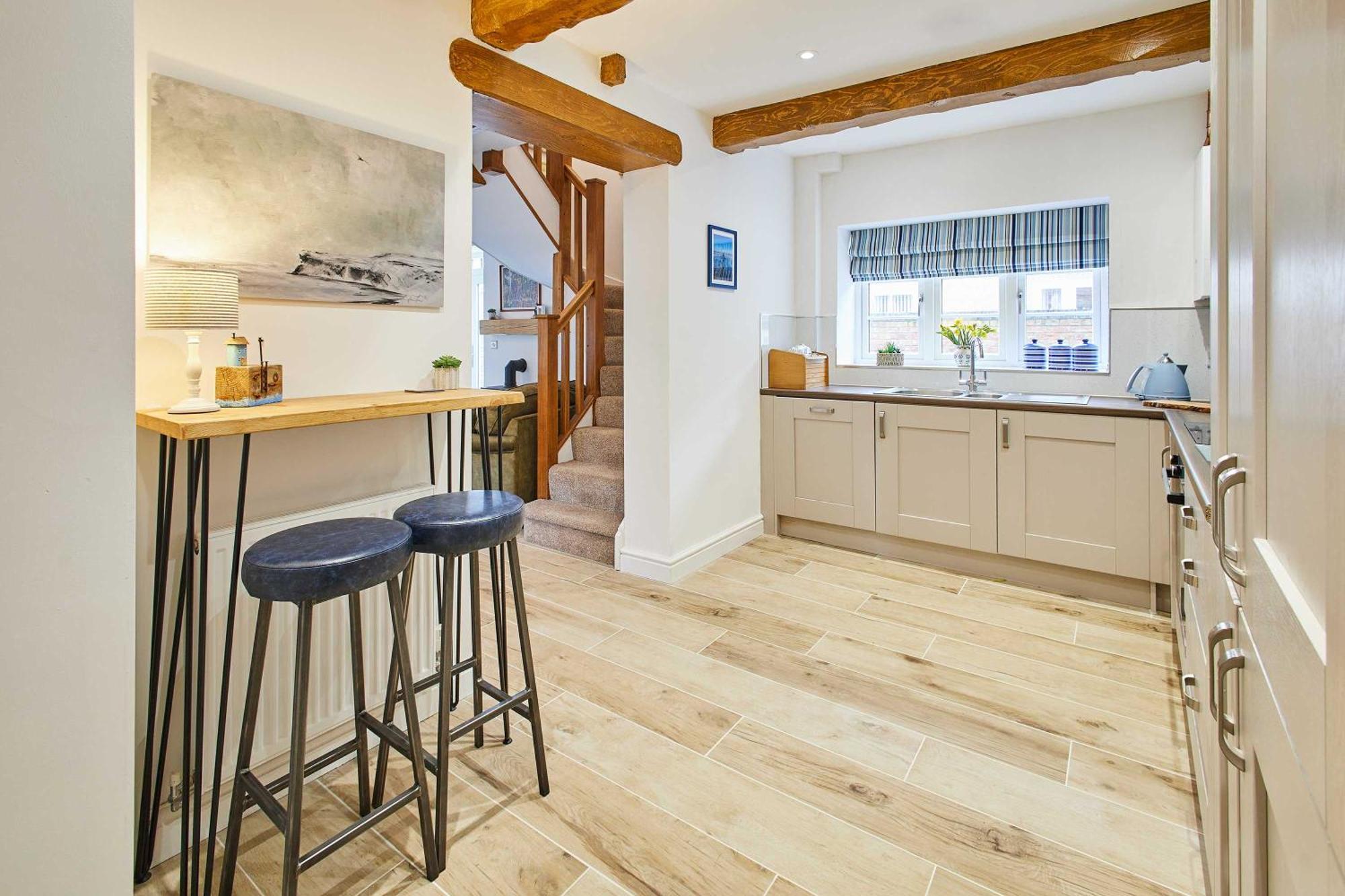 Host & Stay - The Snug Hunmanby Extérieur photo