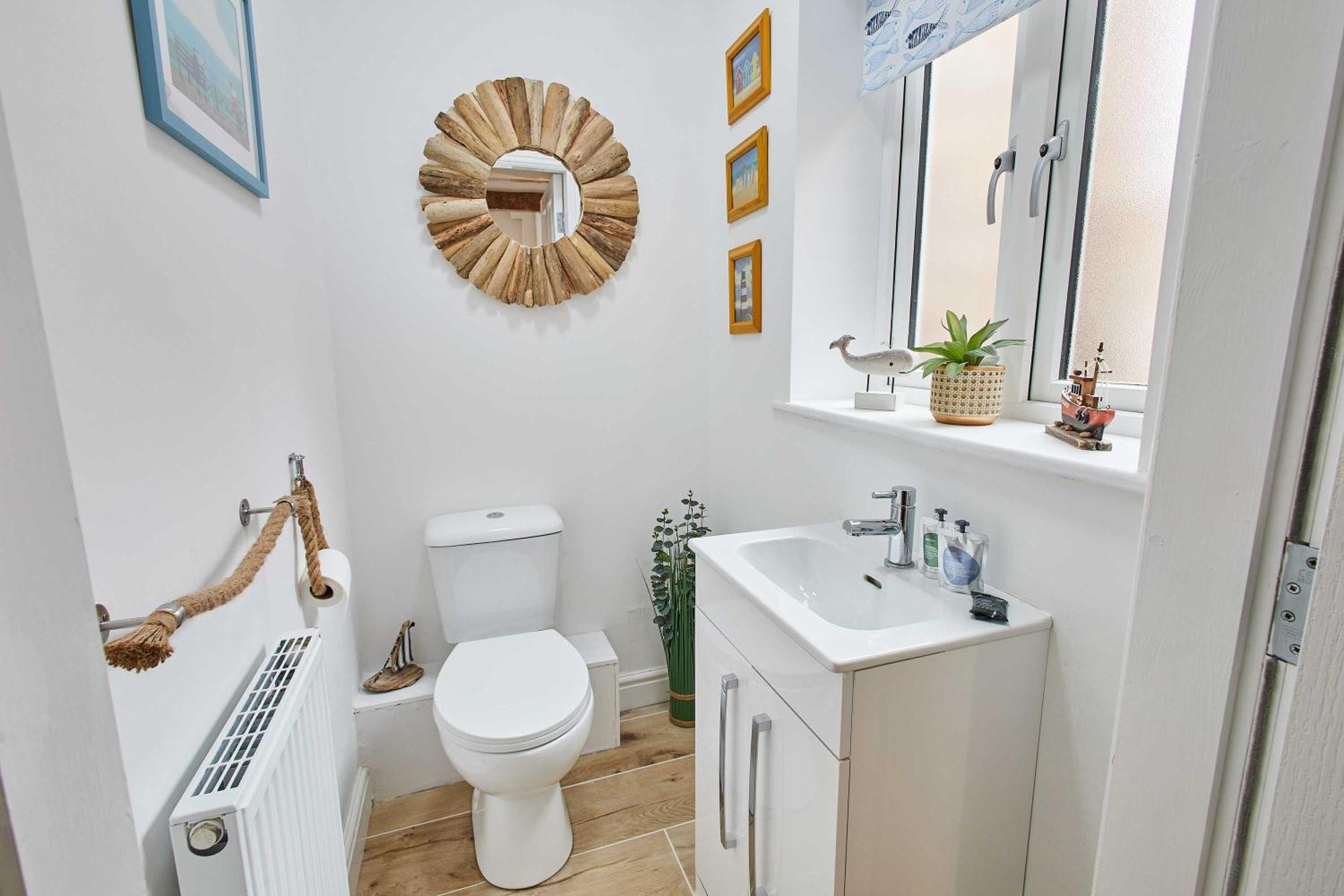 Host & Stay - The Snug Hunmanby Extérieur photo