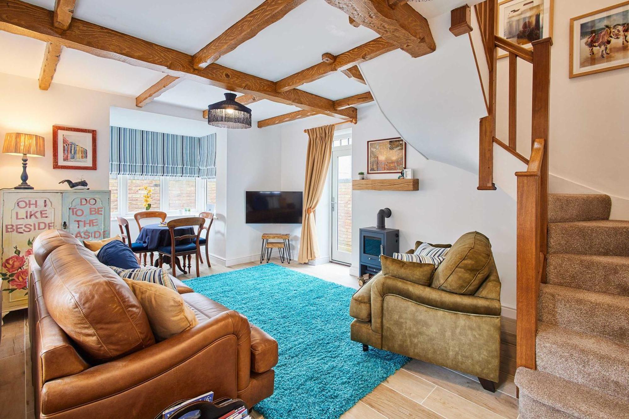 Host & Stay - The Snug Hunmanby Extérieur photo
