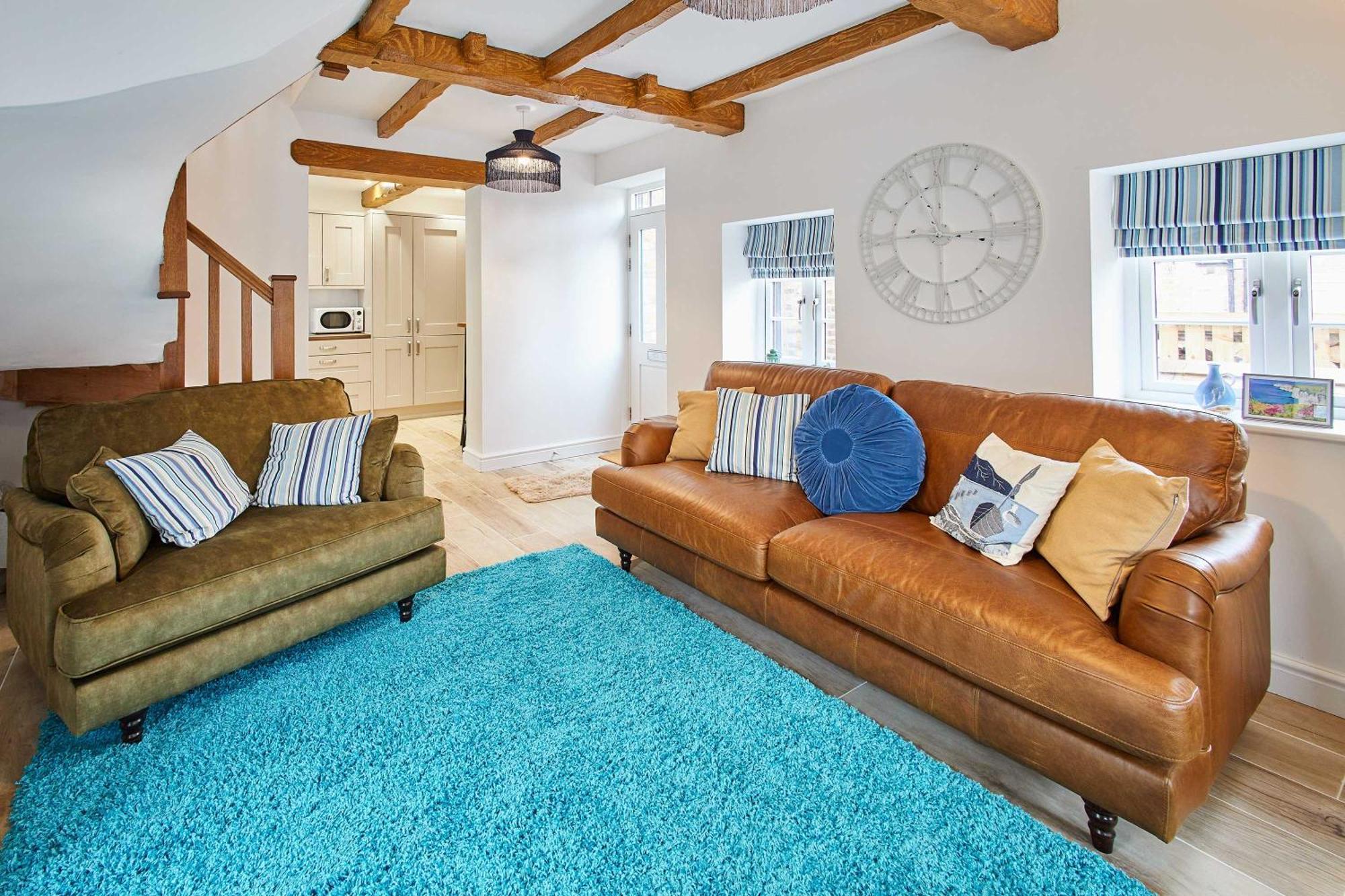 Host & Stay - The Snug Hunmanby Extérieur photo