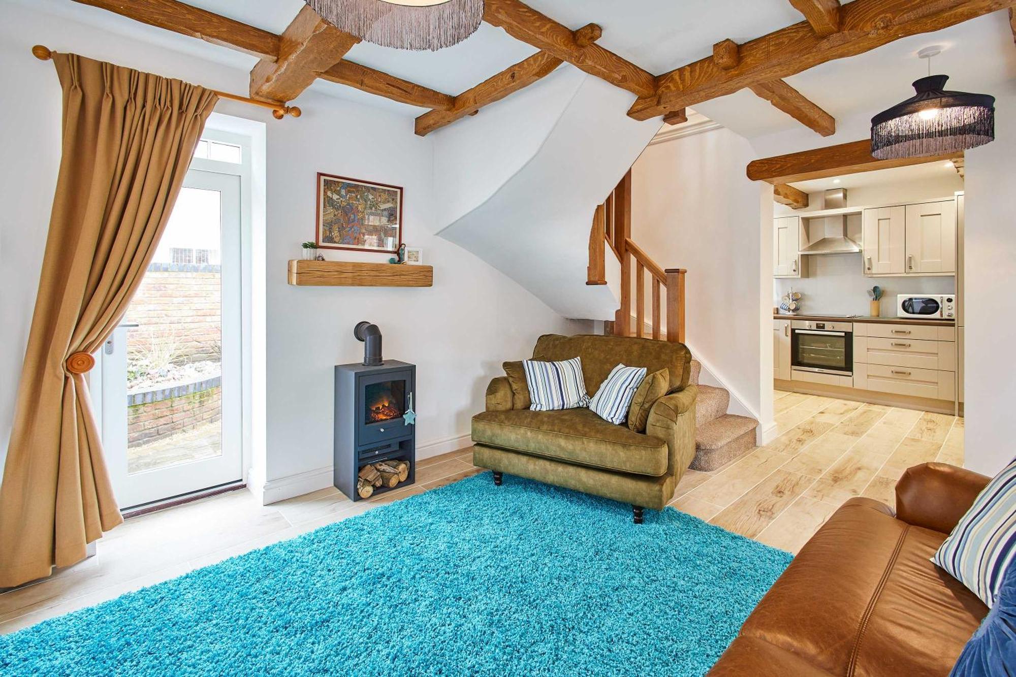 Host & Stay - The Snug Hunmanby Extérieur photo