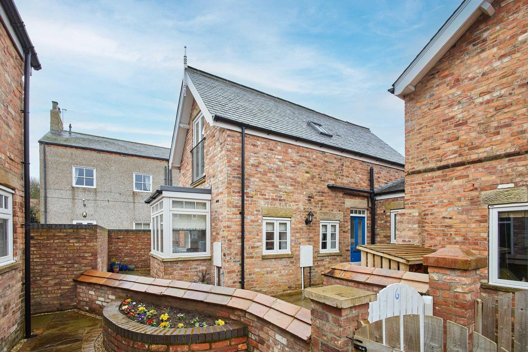 Host & Stay - The Snug Hunmanby Extérieur photo