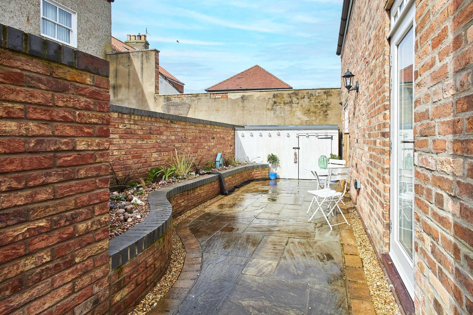 Host & Stay - The Snug Hunmanby Extérieur photo